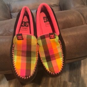Women’s DC shoes size 10